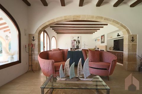 Villa i Javea, Alicante, Javea - € 1.900.000 | Ref: SiP-887 - foto 34