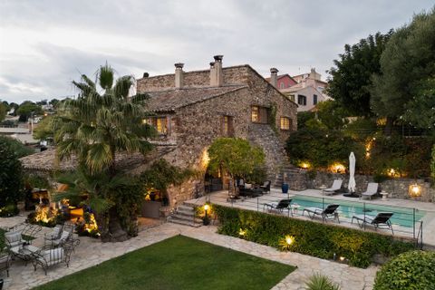 Villa a Biot, Alpes-Maritimes, Biot - € 3.200.000 | Ref: HH-16121887 - foto 5