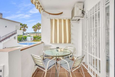 Wohnung in Nerja, Malaga - Foto 1