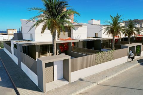 Rækkehus i Cartagena, Murcia, Cartagena - € 374.900 | Ref: NRE 7010 - foto 2
