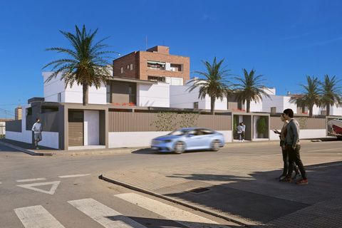 Rækkehus i Cartagena, Murcia, Cartagena - € 374.900 | Ref: NRE 7010 - foto 3