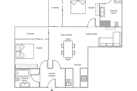 Lejlighed i Albufeira, Faro, Albufeira - € 320.000 | Ref: City-26-04A - foto 24