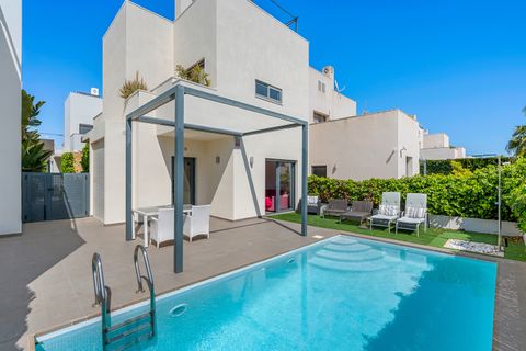 Villa i Ciudad Quesada, Alicante, Ciudad Quesada - € 359.000 | Ref: 200-4686 - foto 1