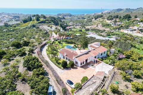 Villa i Nerja, Malaga, Nerja - € 1.340.000 | Ref: 10781-JV4625 - foto 1
