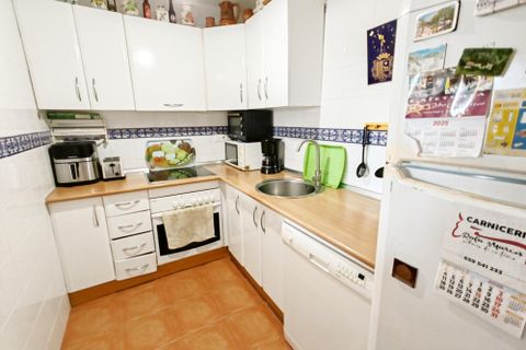 Apartamento en Mojacar, Almeria, Mojacar - € 195.000 | Ref: I-297 - photo 8