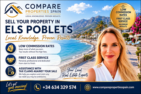 Villa i Els Poblets, Alicante - foto 3