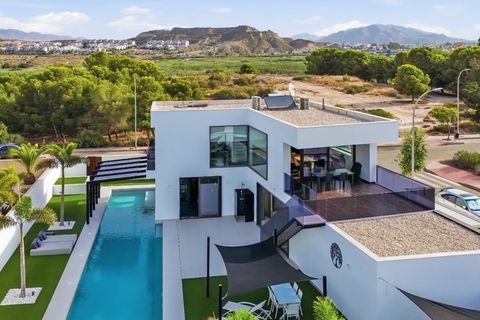 Villa i Vera, Almeria, Vera - € 895.000 | Ref: I-293 - foto 1