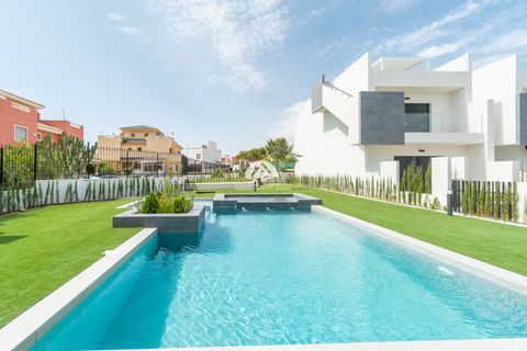 Bungalow i Torrevieja, Alicante, Torrevieja - € 330.000 | Ref: NB-44895 - foto 35