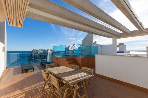 Penthouse i Torrevieja, Alicante, Torrevieja - € 699 000 | Ref: B-49026 - foto 26