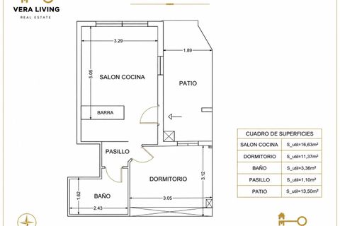 Wohnung in Vera, Almeria, Vera - € 144.900 | Ref: 39/13949 - Foto 45