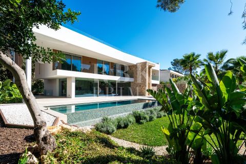 Villa i Santa Ponsa, Mallorca, Santa Ponsa - € 5.950.000 | Ref: 071470 - foto 1