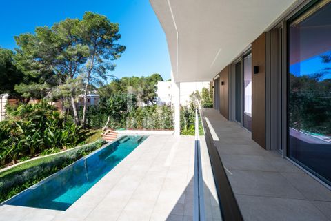 Villa i Santa Ponsa, Mallorca, Santa Ponsa - € 5.950.000 | Ref: 071470 - foto 6
