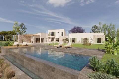 Landejendom i Manacor, Mallorca, Manacor - € 2.500.000 | Ref: 071505 - foto 1