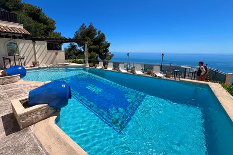 Villa i Roquebrune-Cap-Martin, Alpes-Maritimes, Roquebrune-Cap-Martin - € 3.500.000 | Ref: jann-ad - foto 2