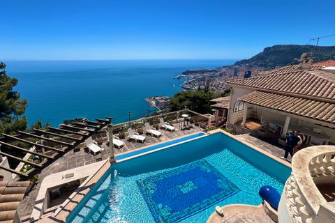 Villa i Roquebrune-Cap-Martin, Alpes-Maritimes, Roquebrune-Cap-Martin - € 3.500.000 | Ref: jann-ad - foto 3