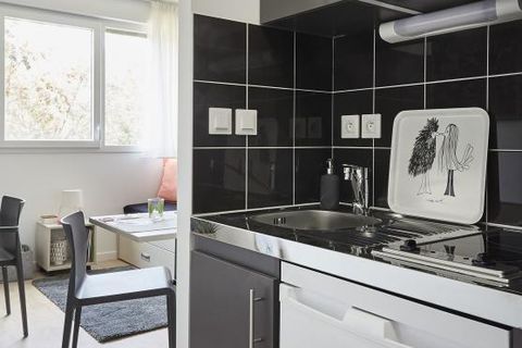 Studio i Rennes, Ille-et-Vilaine, Rennes - € 85.631 | Ref: 260324-134321 - foto 6