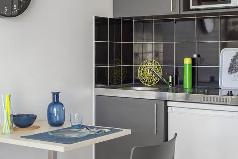 Studio i Lyon, Rhone, Lyon - € 76.439 | Ref: 260324-071445 - foto 5