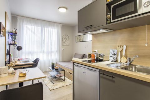 Studio i Amiens, Somme, Amiens - € 59 262 | Ref: 260304-163251_D6810745D - foto 5