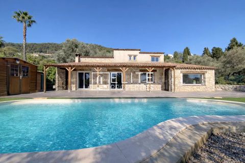 Villa i Le Tignet, Alpes-Maritimes, Le Tignet - € 860.000 | Ref: 86802325 - foto 1