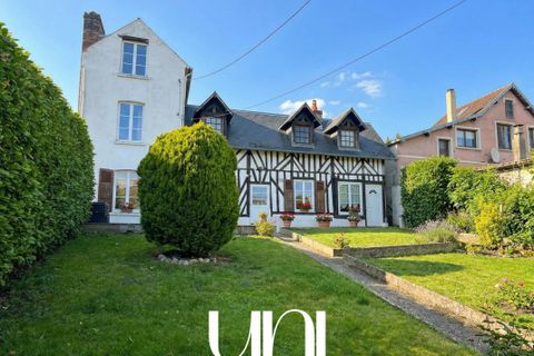 Villa i Lisieux, Calvados, Lisieux - € 250.000 | Ref: 7591130 - foto 1