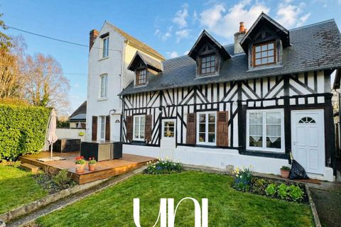 Villa i Lisieux, Calvados, Lisieux - € 250.000 | Ref: 7591130 - foto 4