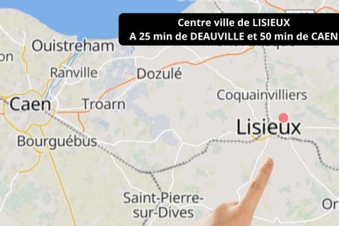 Villa i Lisieux, Calvados, Lisieux - € 250.000 | Ref: 7591130 - foto 6