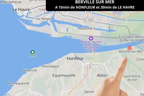 Villa a Honfleur, Calvados, Honfleur - € 350.000 | Ref: 7566917 - foto 6