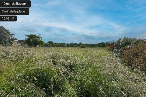 Helårsgrund i Bayeux, Calvados, Bayeux - € 94.700 | Ref: 7625407 - foto 2