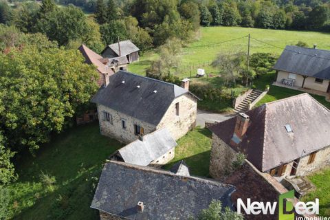 Farm hus i Arnac-Pompadour, Correze, Arnac-Pompadour - € 325.000 | Ref: PM-5315 - foto 1