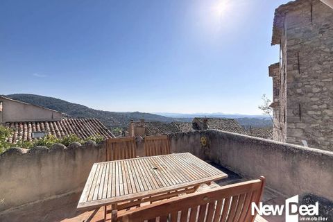 Landsbyhus i Seillans, Var, Seillans - € 225.000 | Ref: CG5359 - foto 2