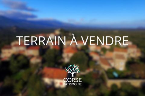 Helårsgrund i Sotta, Corse-du-Sud, Sotta - € 240.000 | Ref: T2985 - foto 1