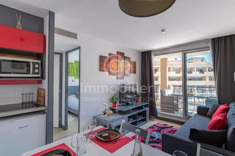 Lejlighed i Cannes-la-Bocca, Alpes-Maritimes, Cannes-la-Bocca - € 99.000 | Ref: 86863690 - foto 5