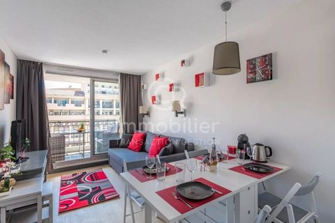 Lejlighed i Cannes-la-Bocca, Alpes-Maritimes, Cannes-la-Bocca - € 99.000 | Ref: 86863690 - foto 7