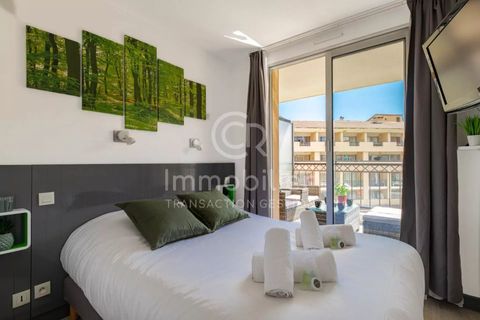 Lejlighed i Cannes-la-Bocca, Alpes-Maritimes, Cannes-la-Bocca - € 99.000 | Ref: 86863690 - foto 8