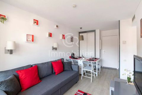 Lejlighed i Cannes-la-Bocca, Alpes-Maritimes, Cannes-la-Bocca - € 99.000 | Ref: 86863690 - foto 12