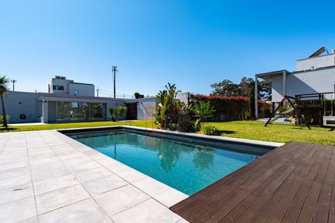 Villa i Valadares, Porto, Valadares - € 1.050.000 | Ref: GC1477 - foto 6