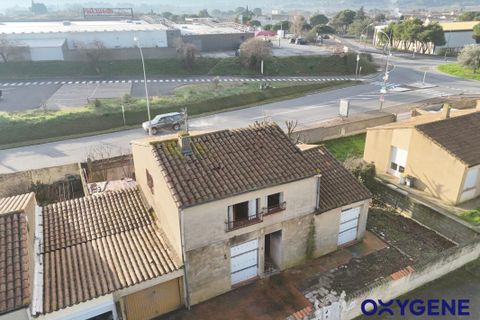 Villa i Trèbes, Aude, Trèbes - € 51.000 | Ref: VM16828-TEAM66 - foto 2