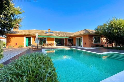 Villa i Quinta do Conde, Setubal, Quinta do Conde - € 1.487.000 | Ref: CAS_228 - foto 1