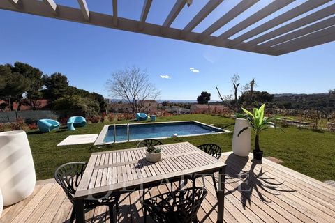 Villa i Antibes, Alpes-Maritimes, Antibes - € 1.690.000 | Ref: 86756642 - foto 3