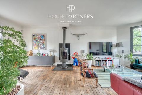 Villa a Nanterre, Hauts-de-Seine, Nanterre - € 949.000 | Ref: NV_92 - foto 3