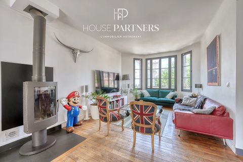 Villa a Nanterre, Hauts-de-Seine, Nanterre - € 949.000 | Ref: NV_92 - foto 4