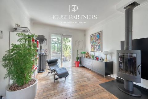 Villa a Nanterre, Hauts-de-Seine, Nanterre - € 949.000 | Ref: NV_92 - foto 5