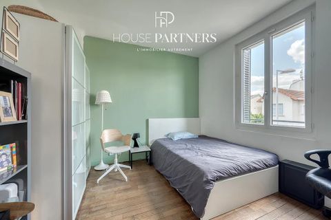 Villa a Nanterre, Hauts-de-Seine, Nanterre - € 949.000 | Ref: NV_92 - foto 9