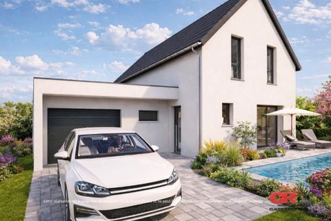 Villa en Schnersheim, Bas-Rhin, Schnersheim - € 415.000 | Ref: NK-SCHNERSHEIM0326 - photo 1