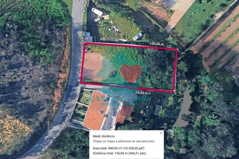 Helårsgrund i Agueda, Aveiro, Agueda - € 37.500 | Ref: CS/016/2026 - foto 1