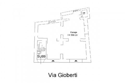 Parkeringsplads i Cittanova, Reggio Calabria, Cittanova - € 58.310 | Ref: 2638854 - foto 6