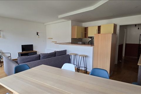 Apartament a Brie-Comte-Robert, Seine-et-Marne, Brie-Comte-Robert - € 1.200/mes | Ref: AN005594 - foto 2