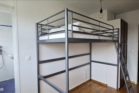Apartament a Brie-Comte-Robert, Seine-et-Marne, Brie-Comte-Robert - € 1.200/mes | Ref: AN005594 - foto 6