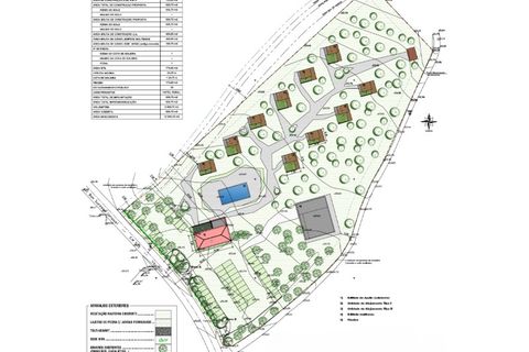 Helårsgrund i Vau, Leiria, Vau - € 1.300.000 | Ref: BL1344 - foto 3