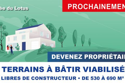 Helårsgrund i Vertou, Loire-Atlantique, Vertou - € 202.000 | Ref: PG020503-_2 - foto 1